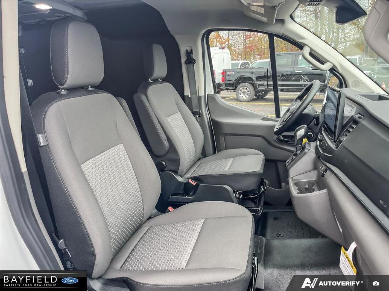 2025 Ford Transit Pass Slide 148 Photo