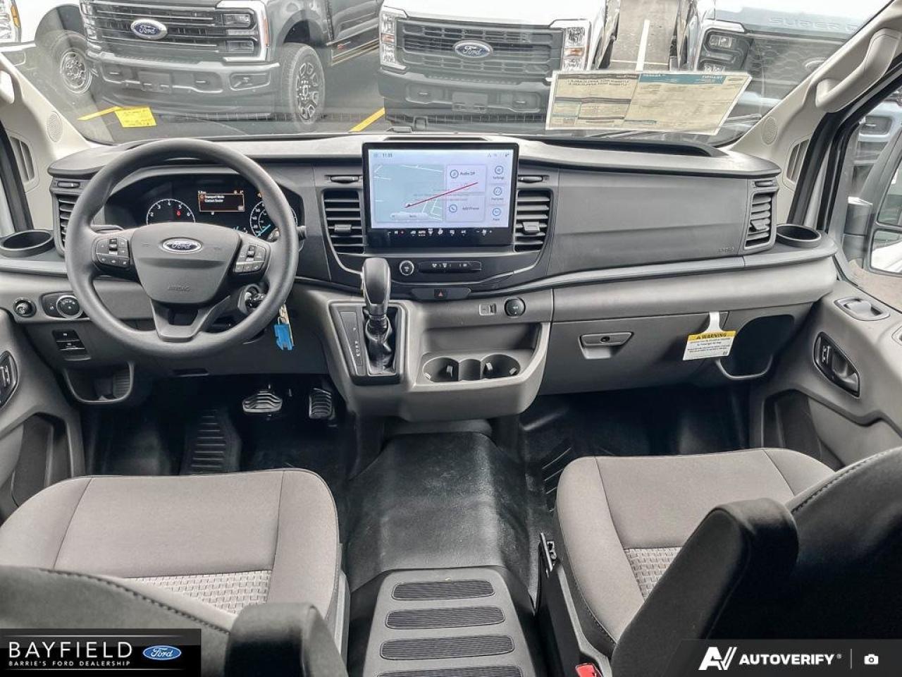 2025 Ford Transit Pass Slide 148 Photo