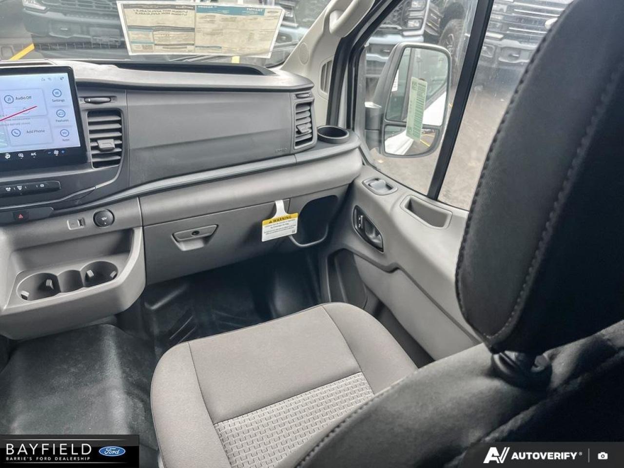 2025 Ford Transit Pass Slide 148 Photo