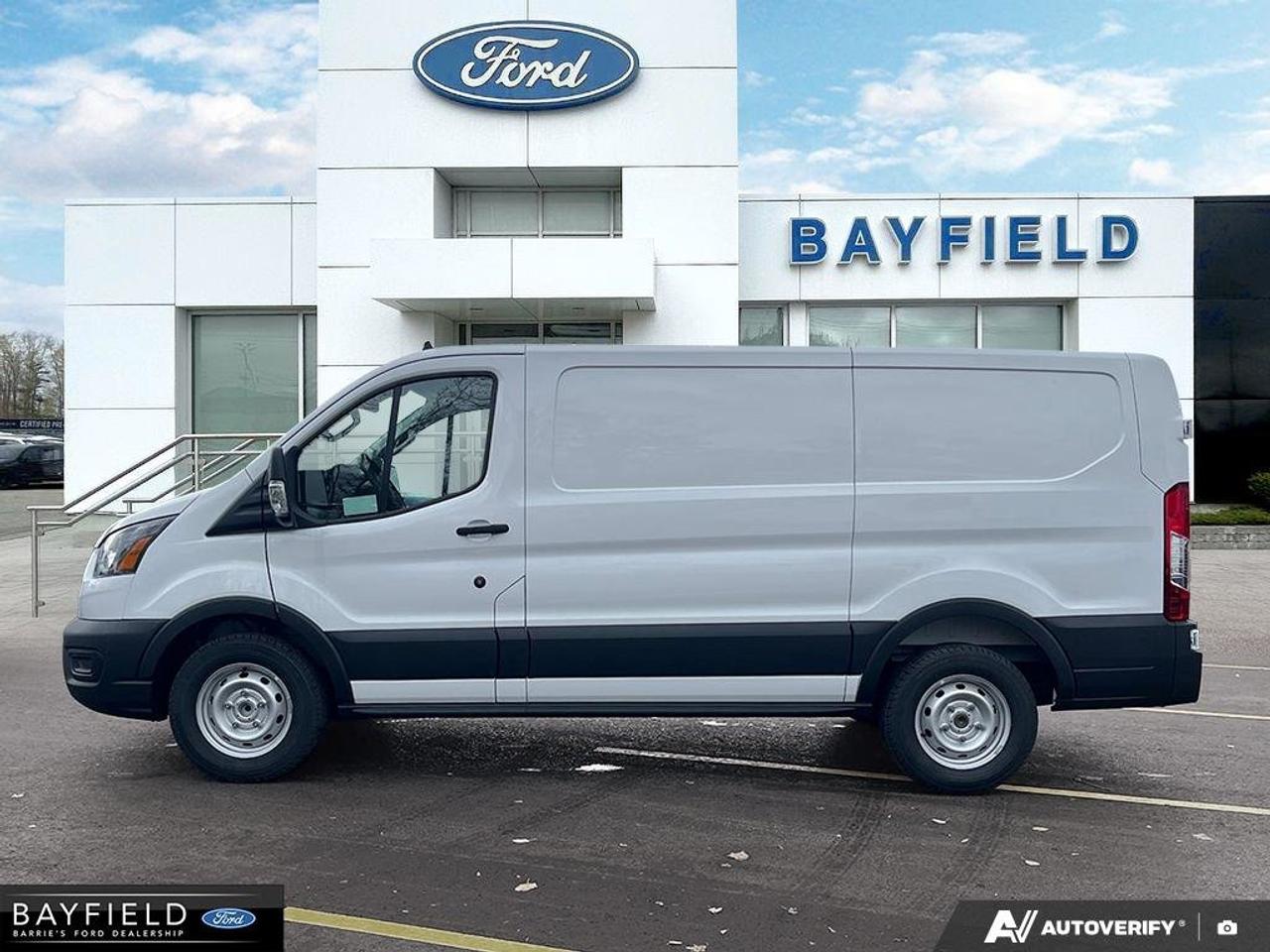 2025 Ford Transit Reg 148 Photo