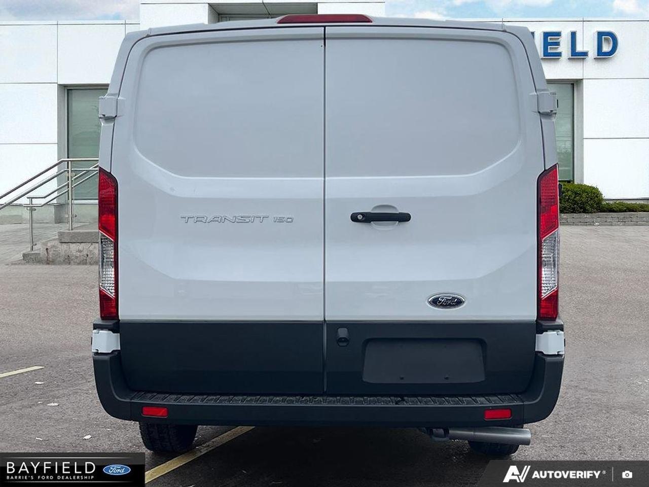 2025 Ford Transit Reg 148 Photo
