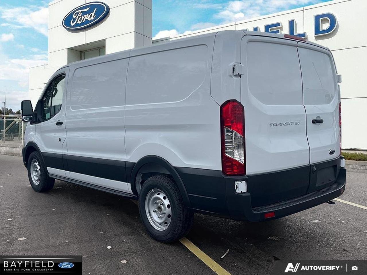 2025 Ford Transit Reg 148 Photo