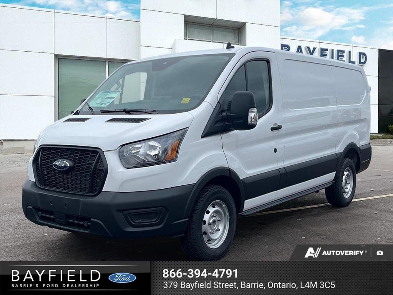 2025 Ford Transit Reg 148 Photo