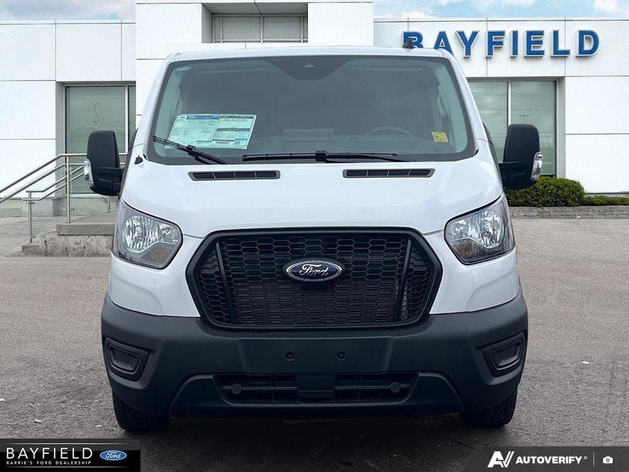 2025 Ford Transit Reg 148 Photo