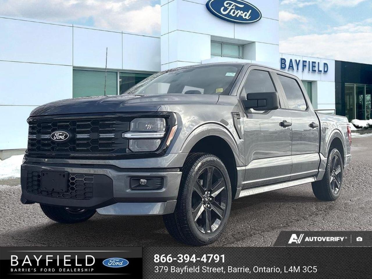2025 Ford F-150 STX Photo0