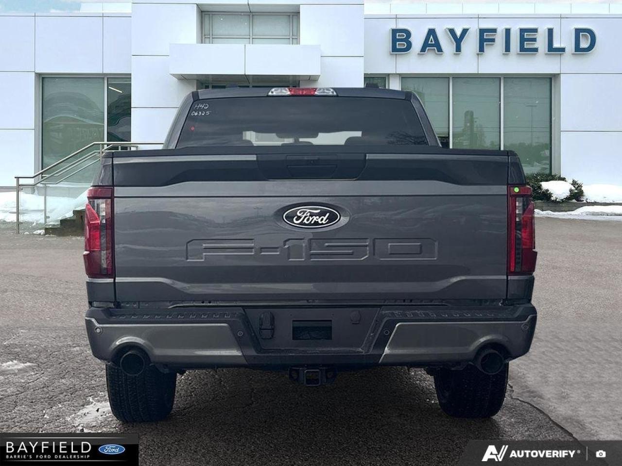 2025 Ford F-150 STX Photo4