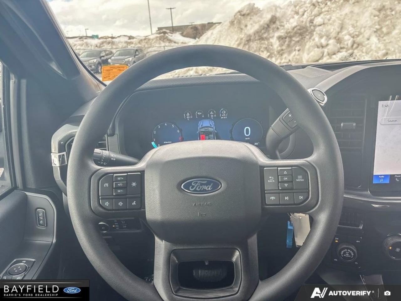 2025 Ford F-150 STX Photo