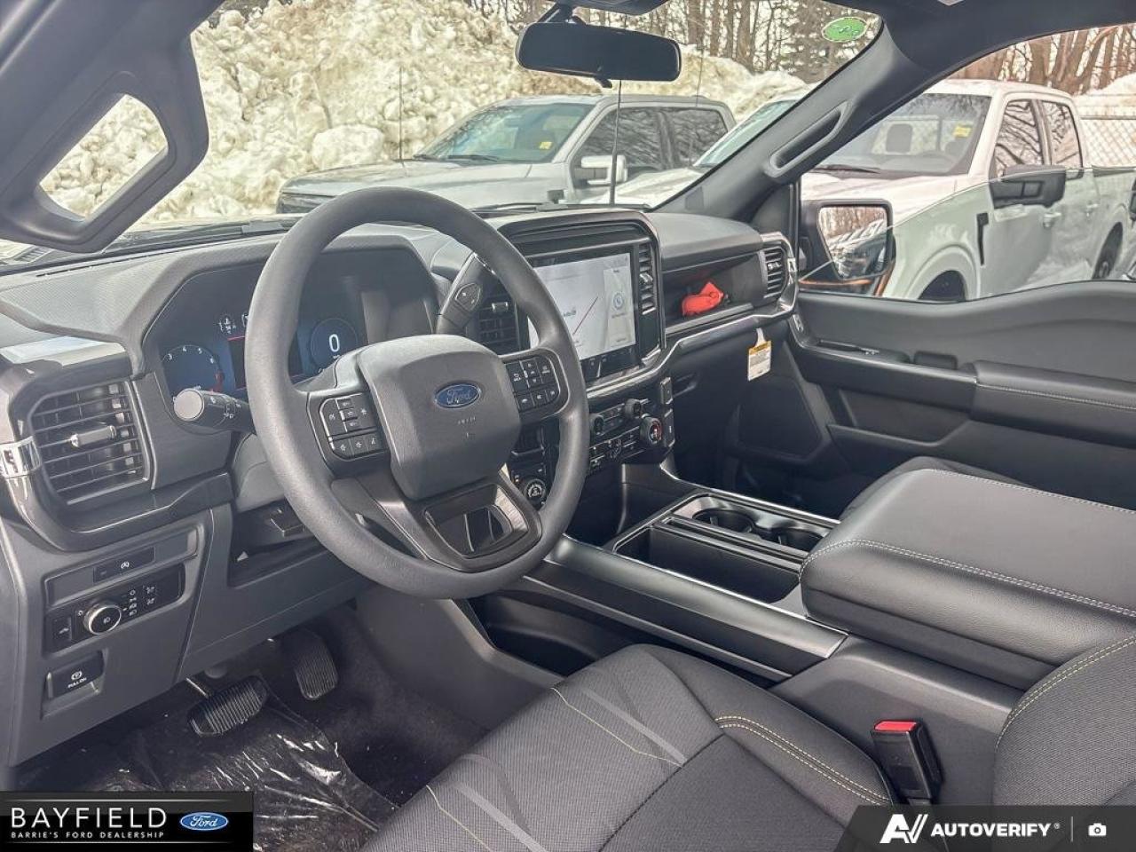 2025 Ford F-150 STX Photo