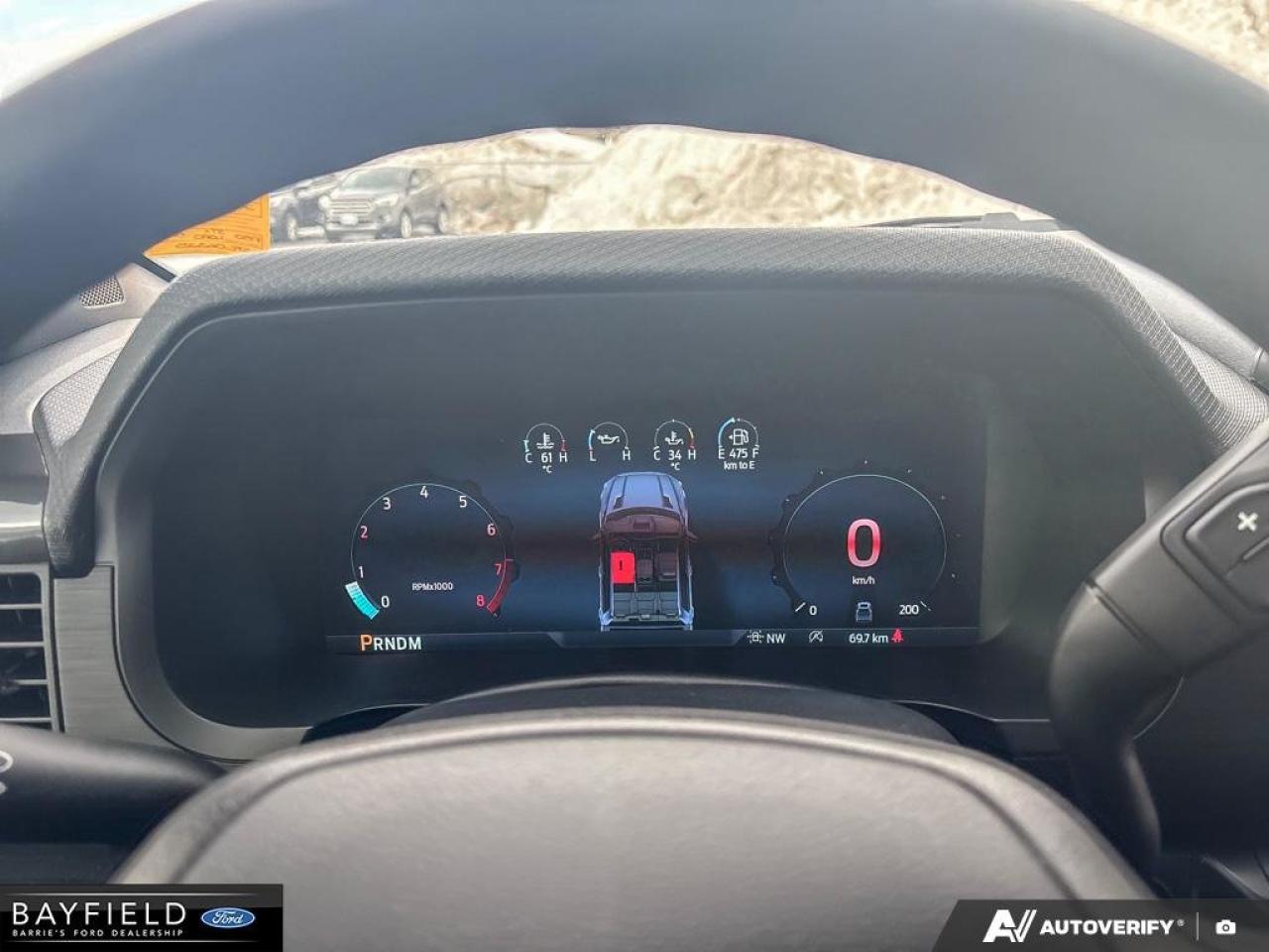 2025 Ford F-150 STX Photo