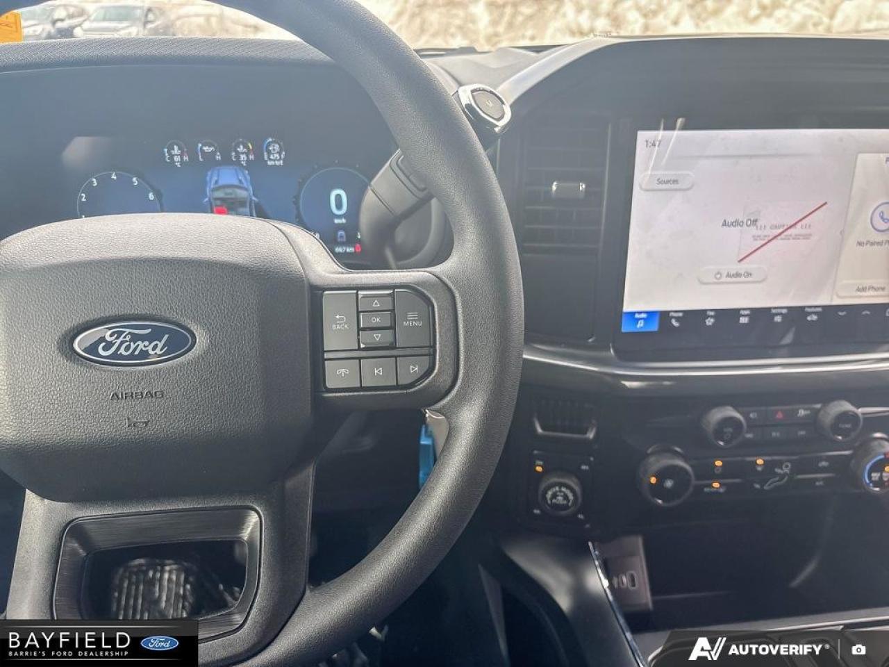 2025 Ford F-150 STX Photo