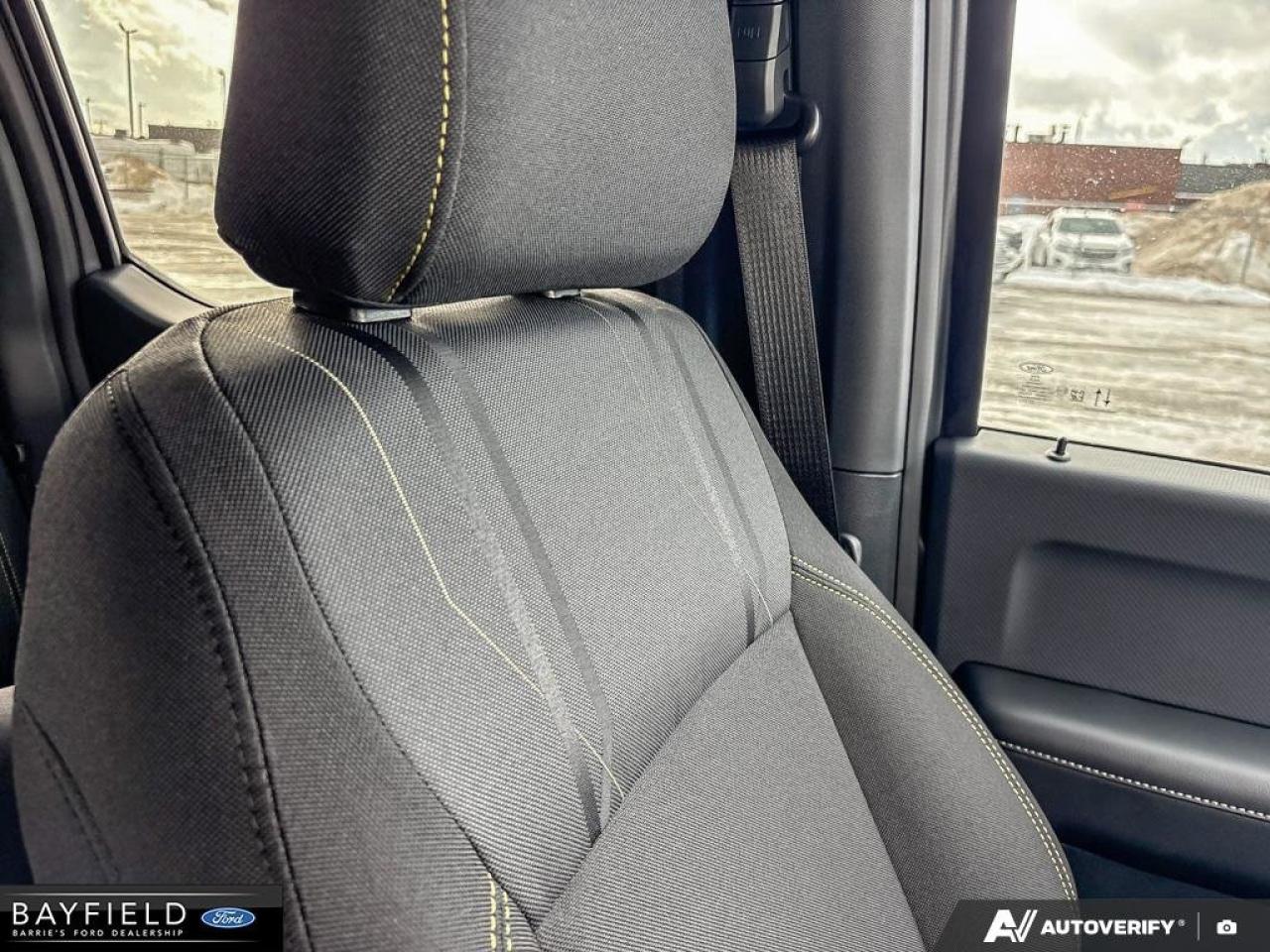 2025 Ford F-150 STX Photo