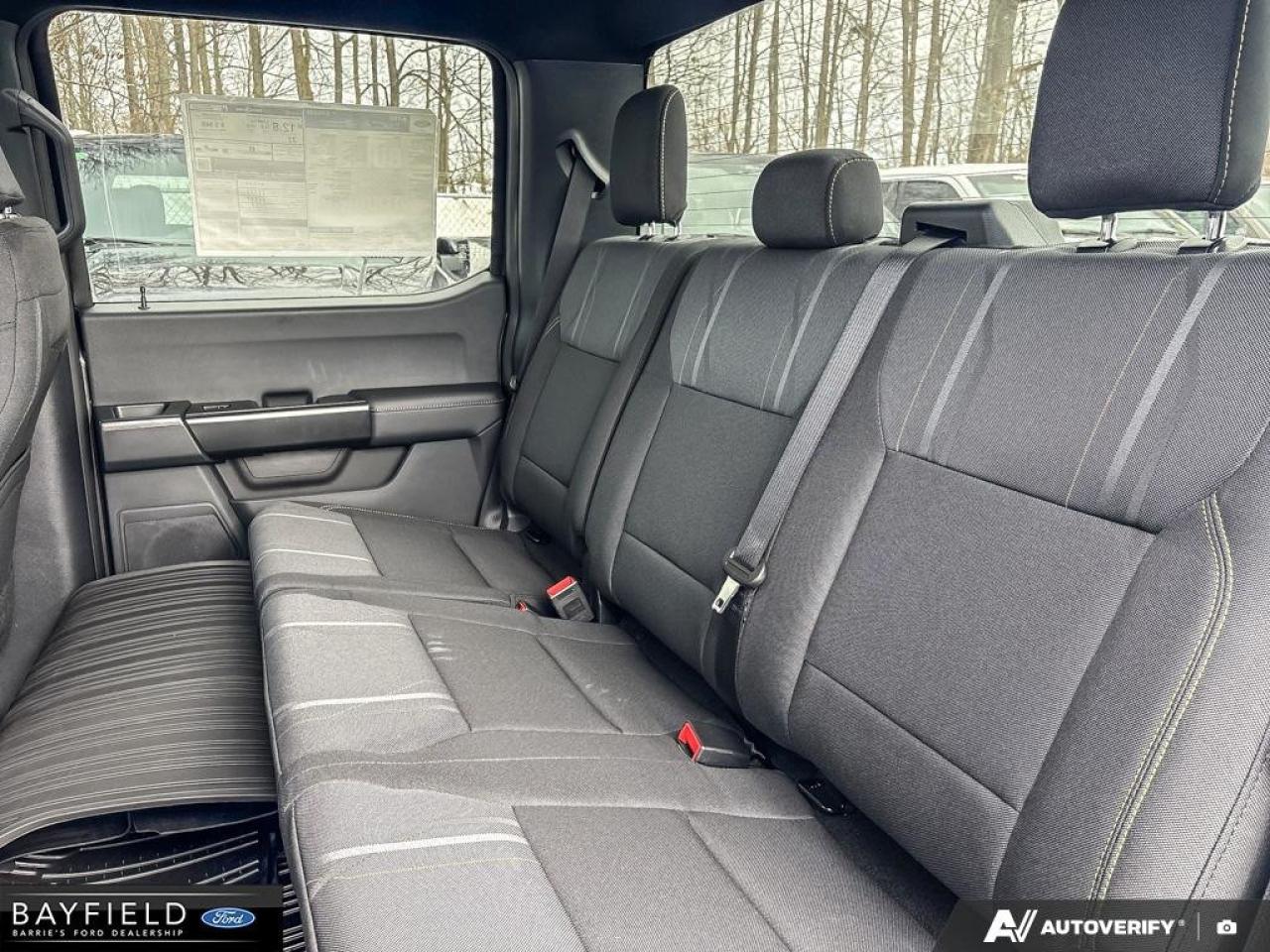 2025 Ford F-150 STX Photo