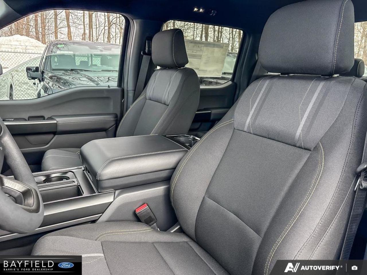 2025 Ford F-150 STX Photo