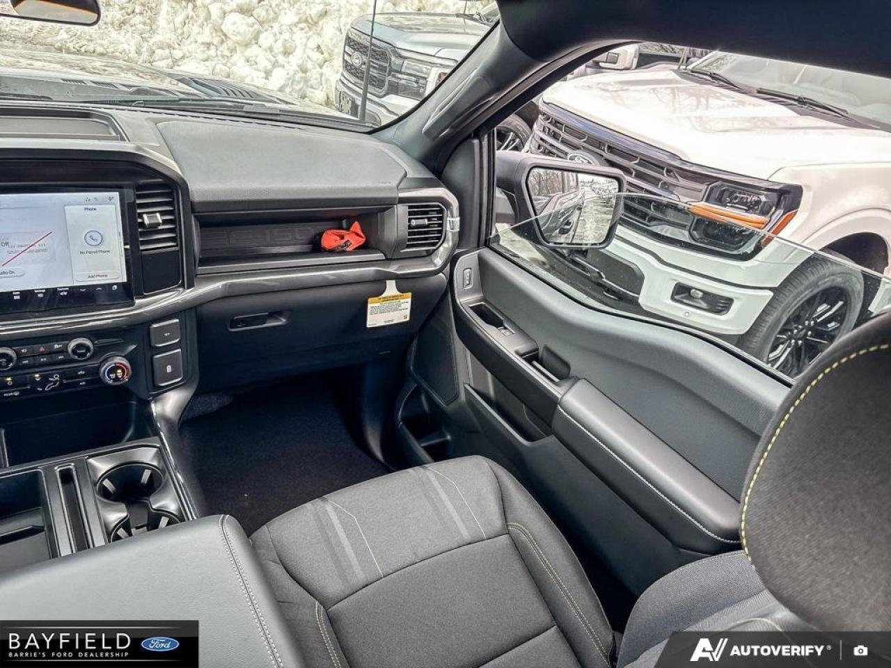 2025 Ford F-150 STX Photo