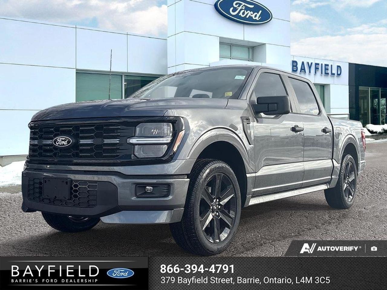 2025 Ford F-150 STX Photo