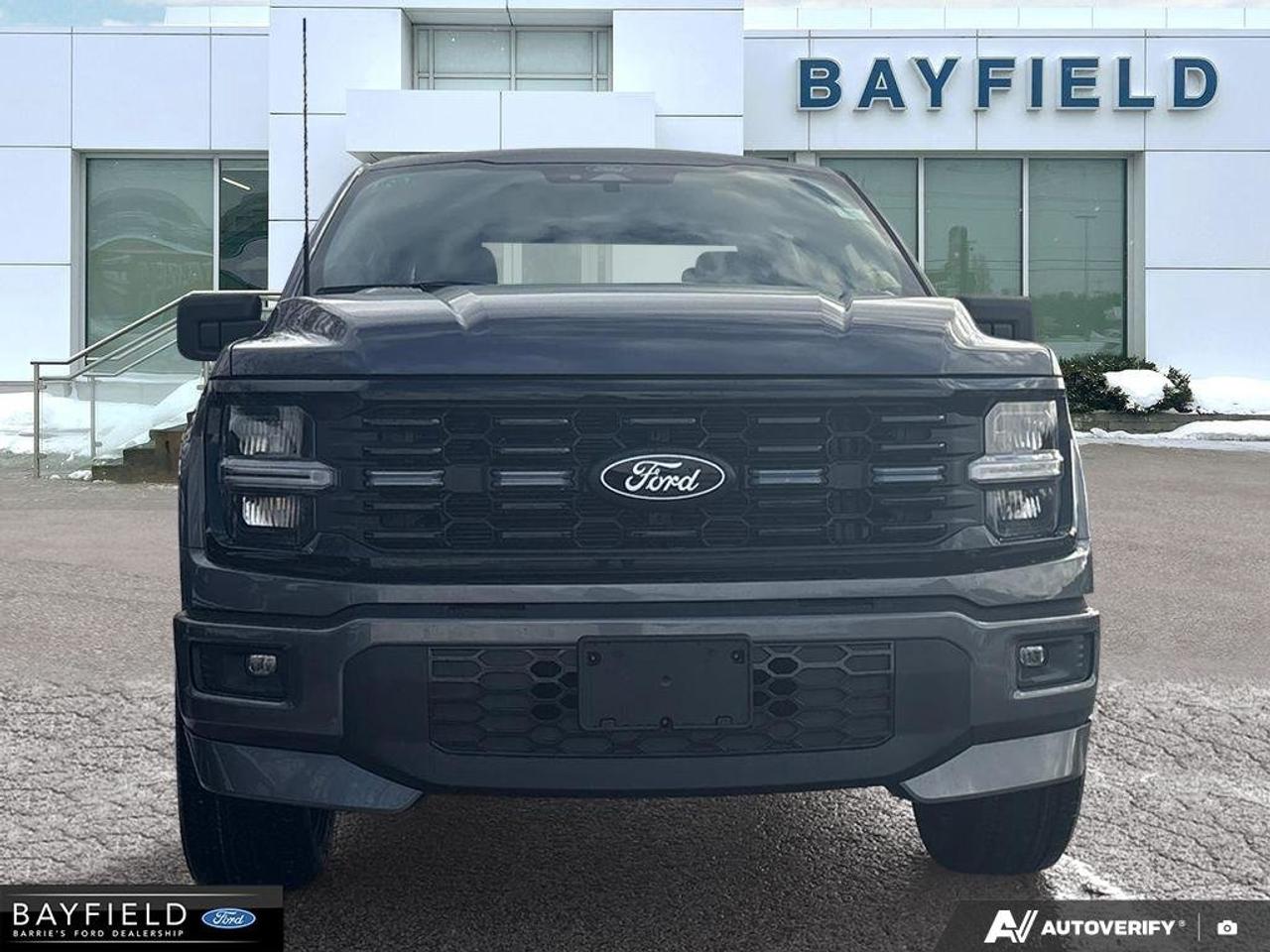 2025 Ford F-150 STX Photo