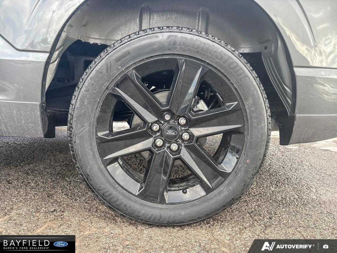 2025 Ford F-150 STX Photo