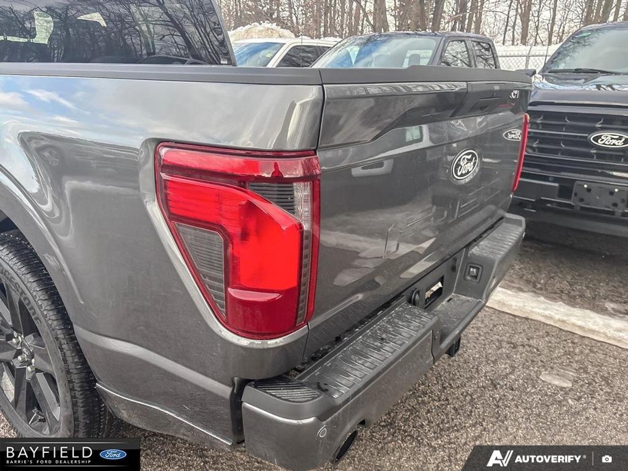 2025 Ford F-150 STX Photo