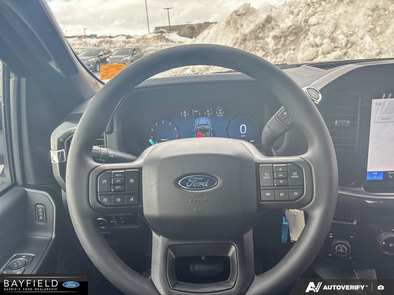 2025 Ford F-150 STX Photo