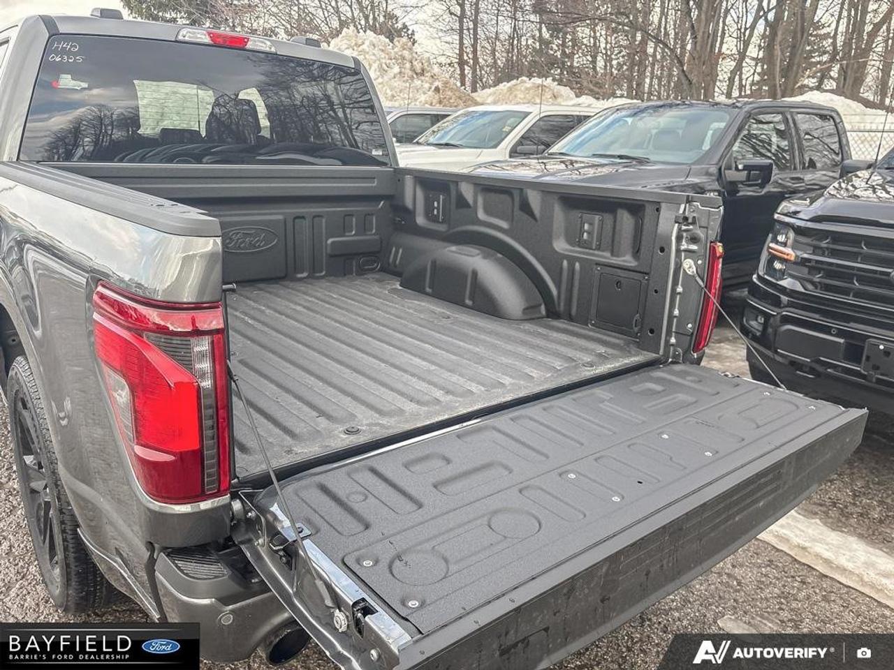 2025 Ford F-150 STX Photo