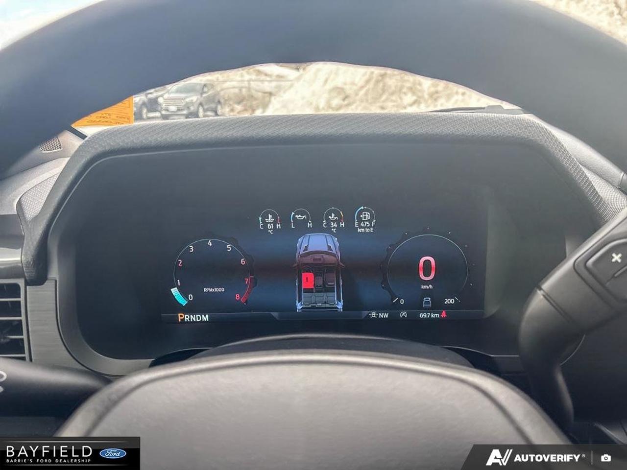 2025 Ford F-150 STX Photo