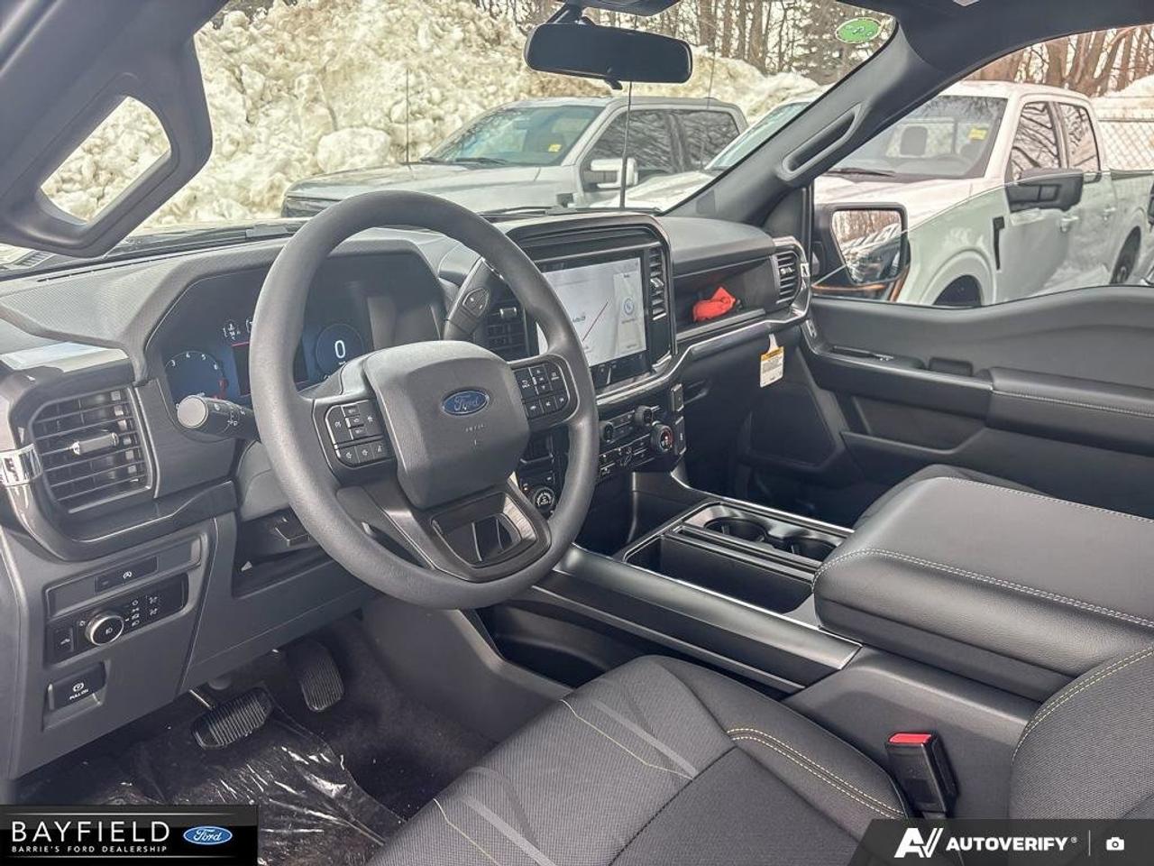 2025 Ford F-150 STX Photo