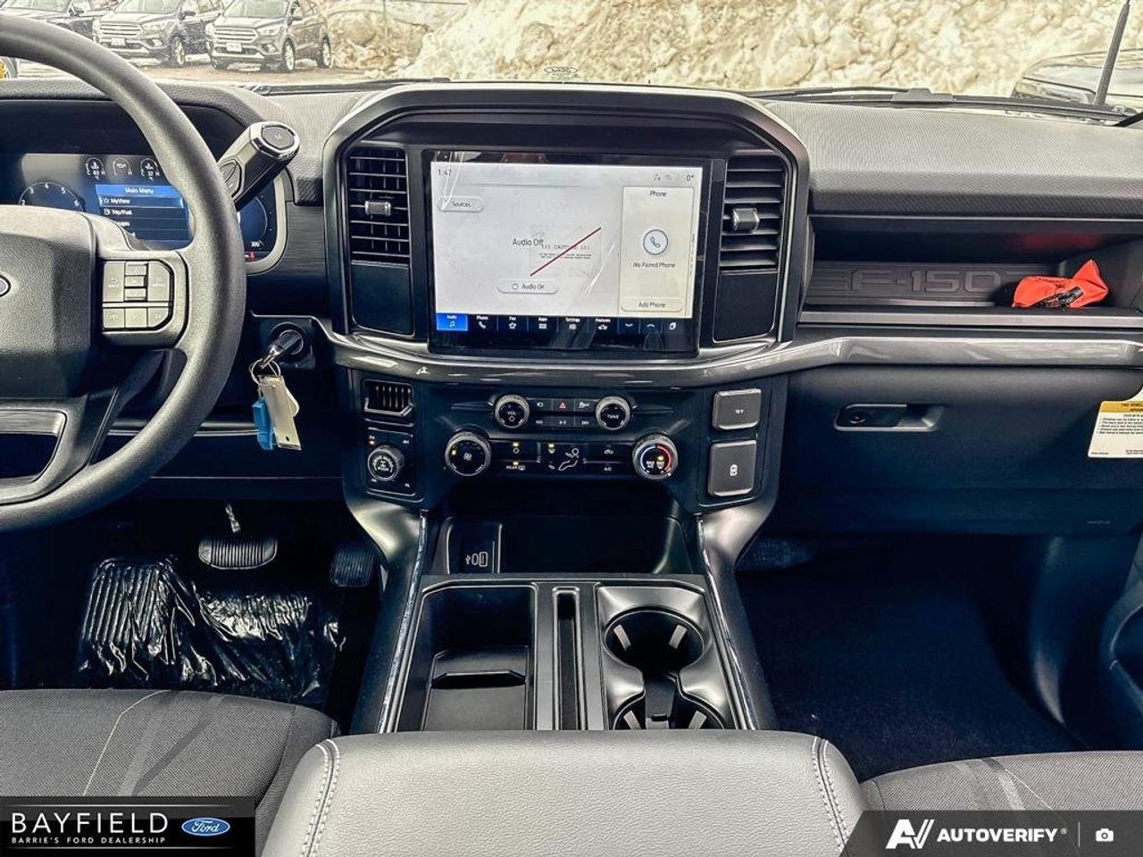 2025 Ford F-150 STX Photo