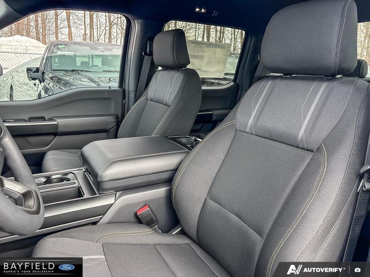 2025 Ford F-150 STX Photo