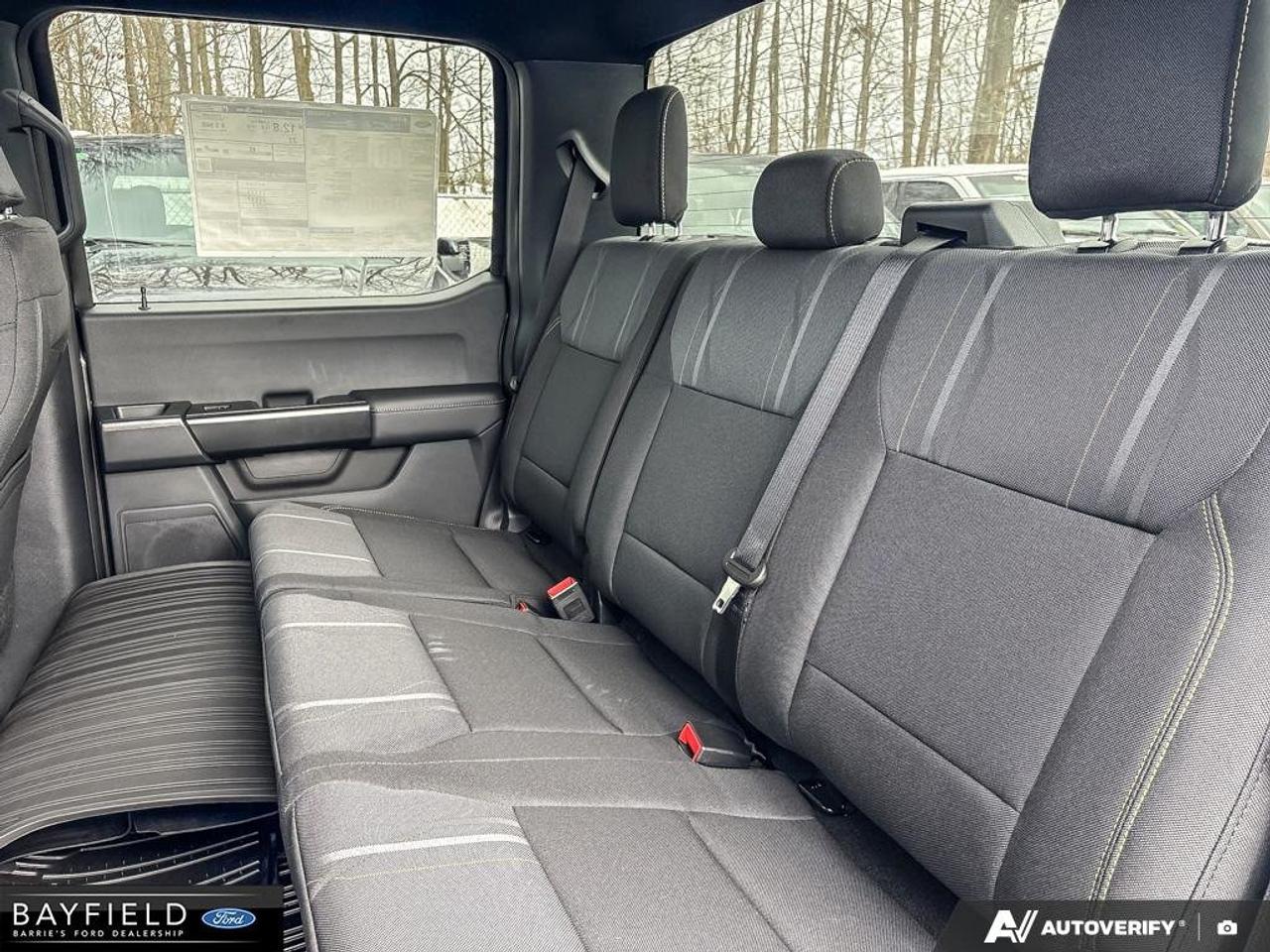 2025 Ford F-150 STX Photo