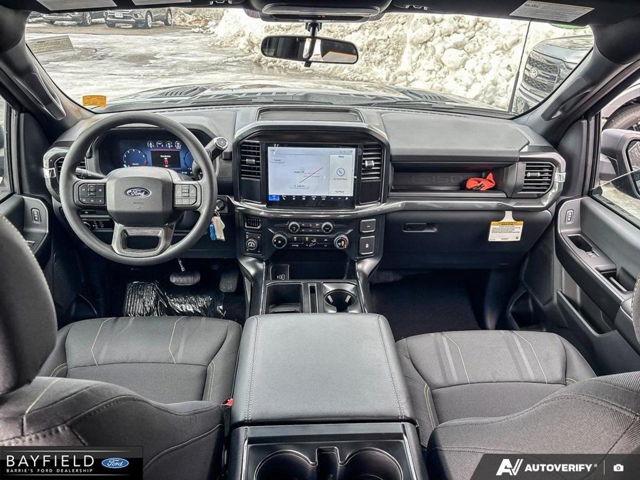 2025 Ford F-150 STX Photo