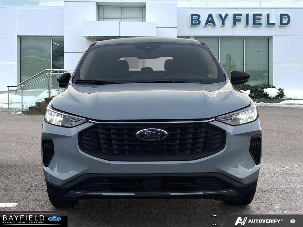 2025 Ford Escape Active Photo