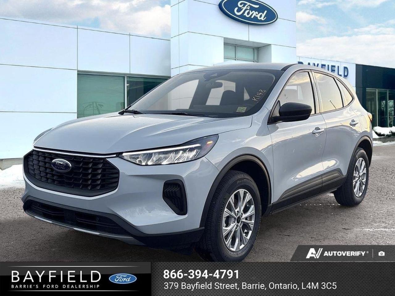 2025 Ford Escape Active Photo0