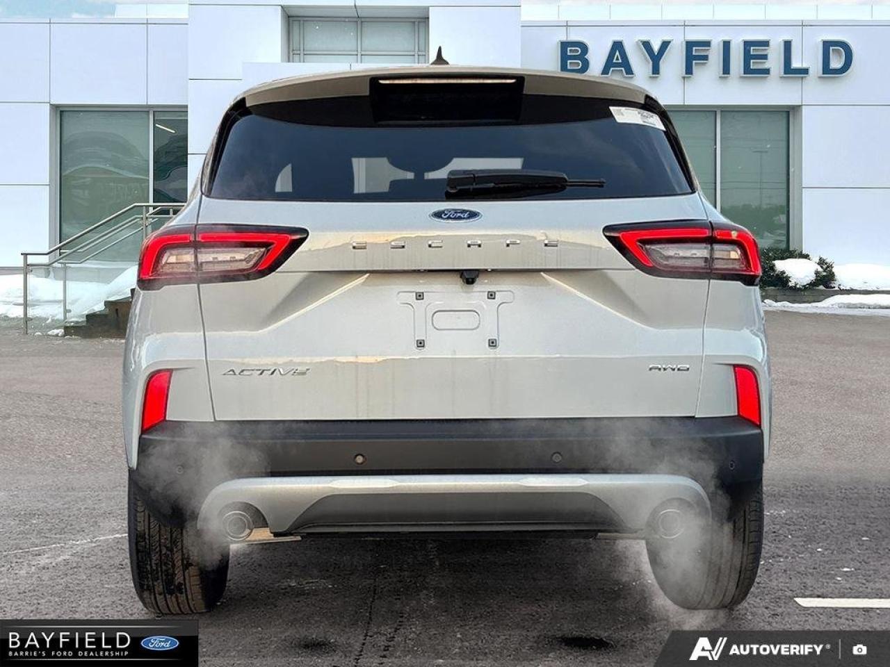 2025 Ford Escape Active Photo4