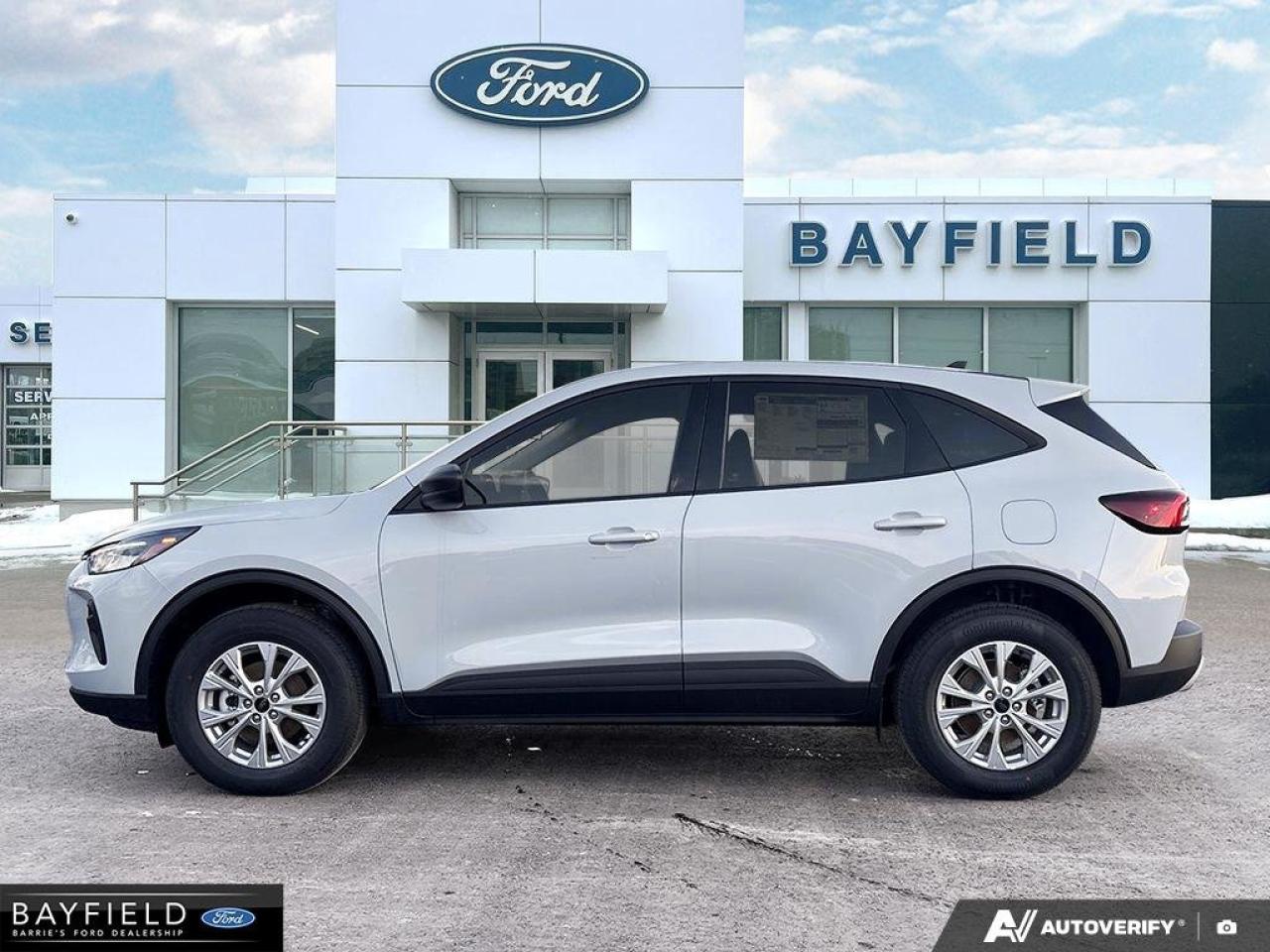2025 Ford Escape Active Photo