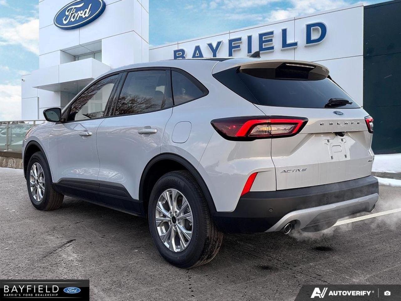2025 Ford Escape Active Photo3