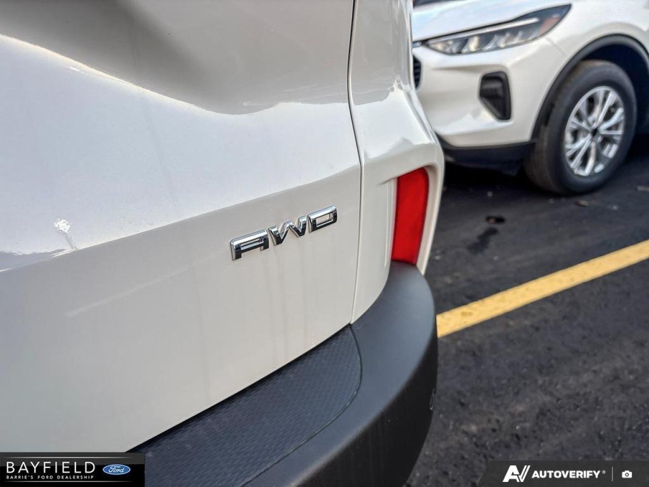 2025 Ford Escape Active Photo