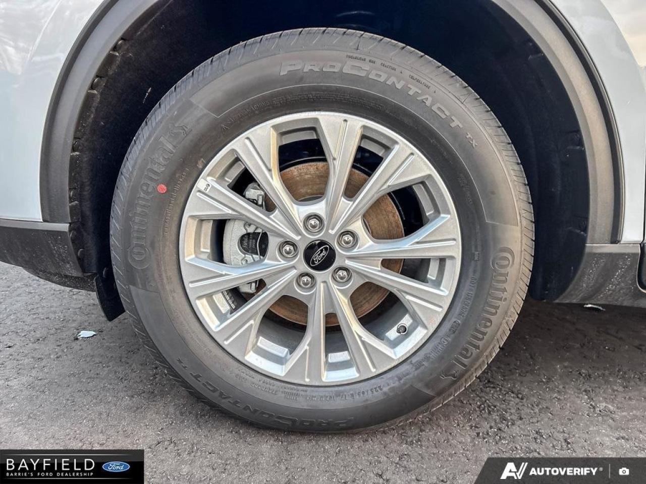 2025 Ford Escape Active Photo