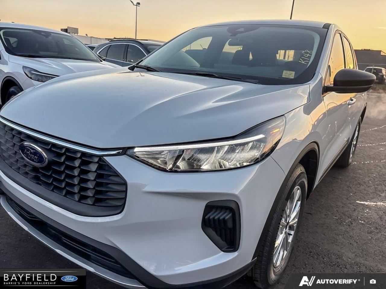 2025 Ford Escape Active Photo