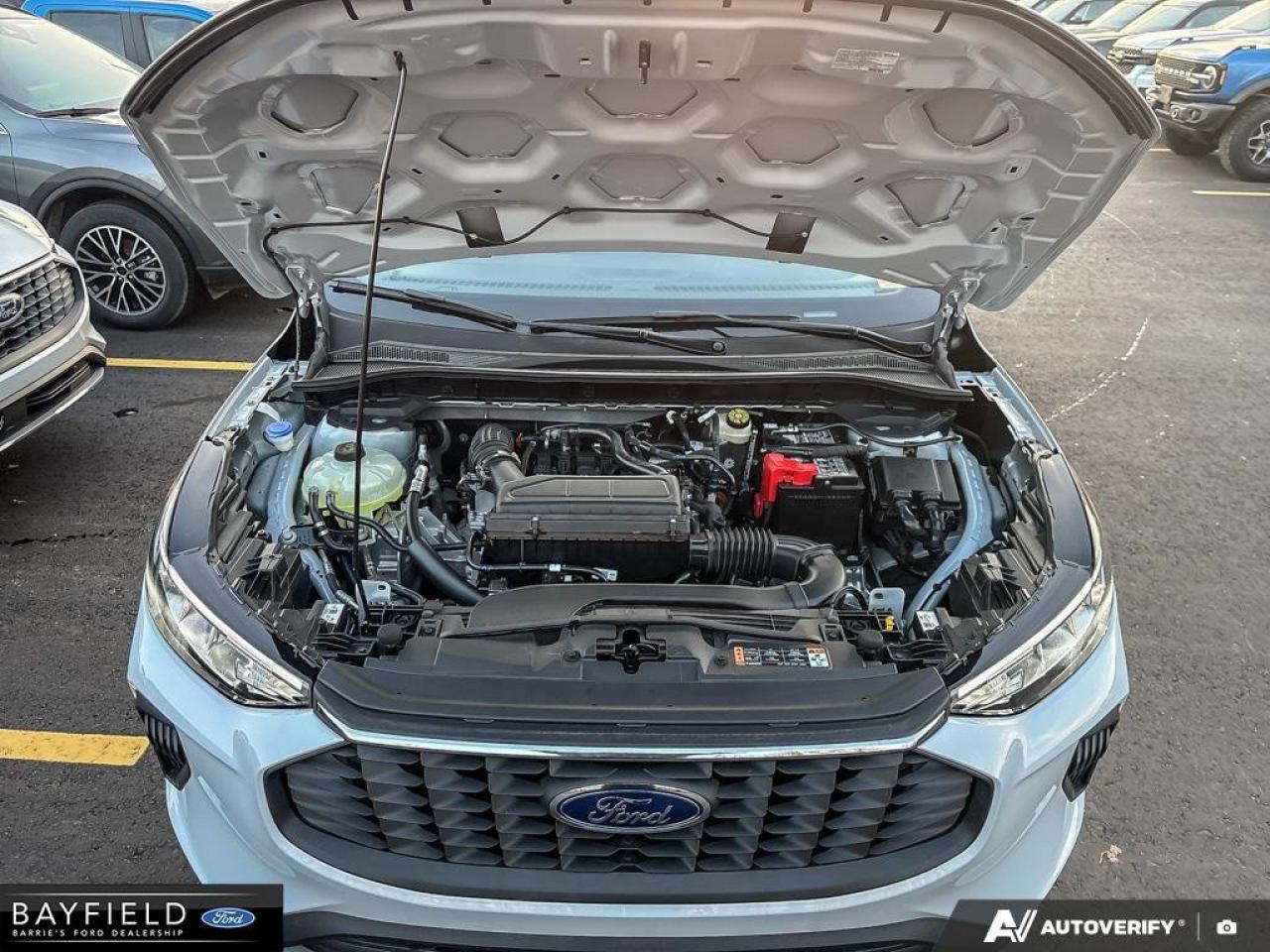 2025 Ford Escape Active Photo