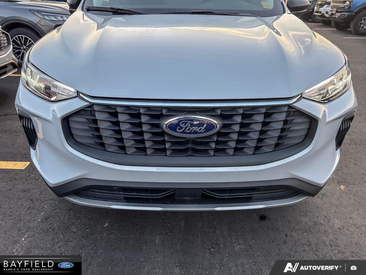 2025 Ford Escape Active Photo