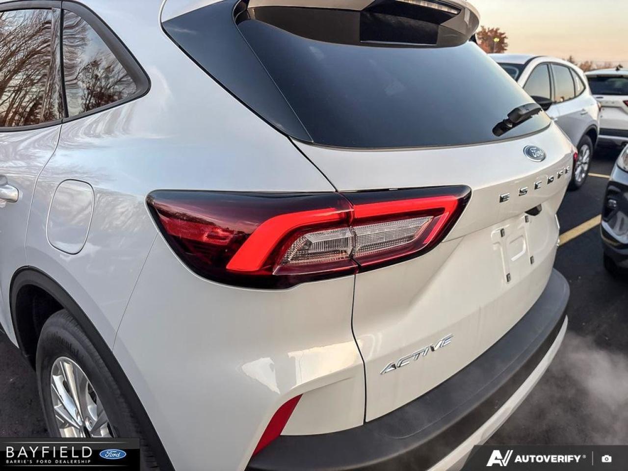 2025 Ford Escape Active Photo