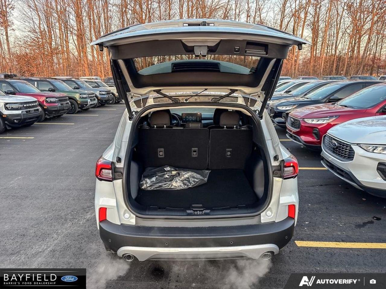 2025 Ford Escape Active Photo