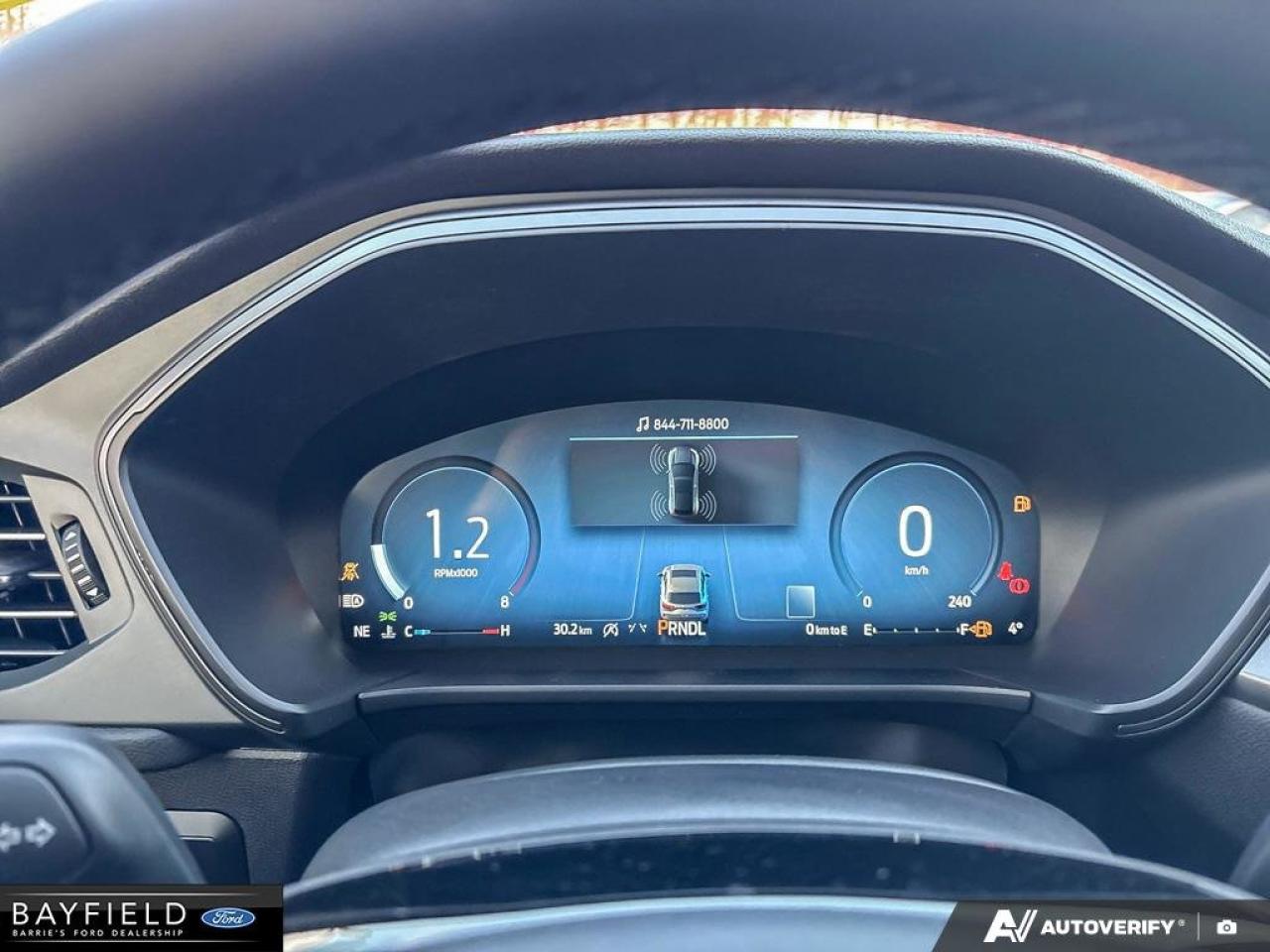 2025 Ford Escape Active Photo