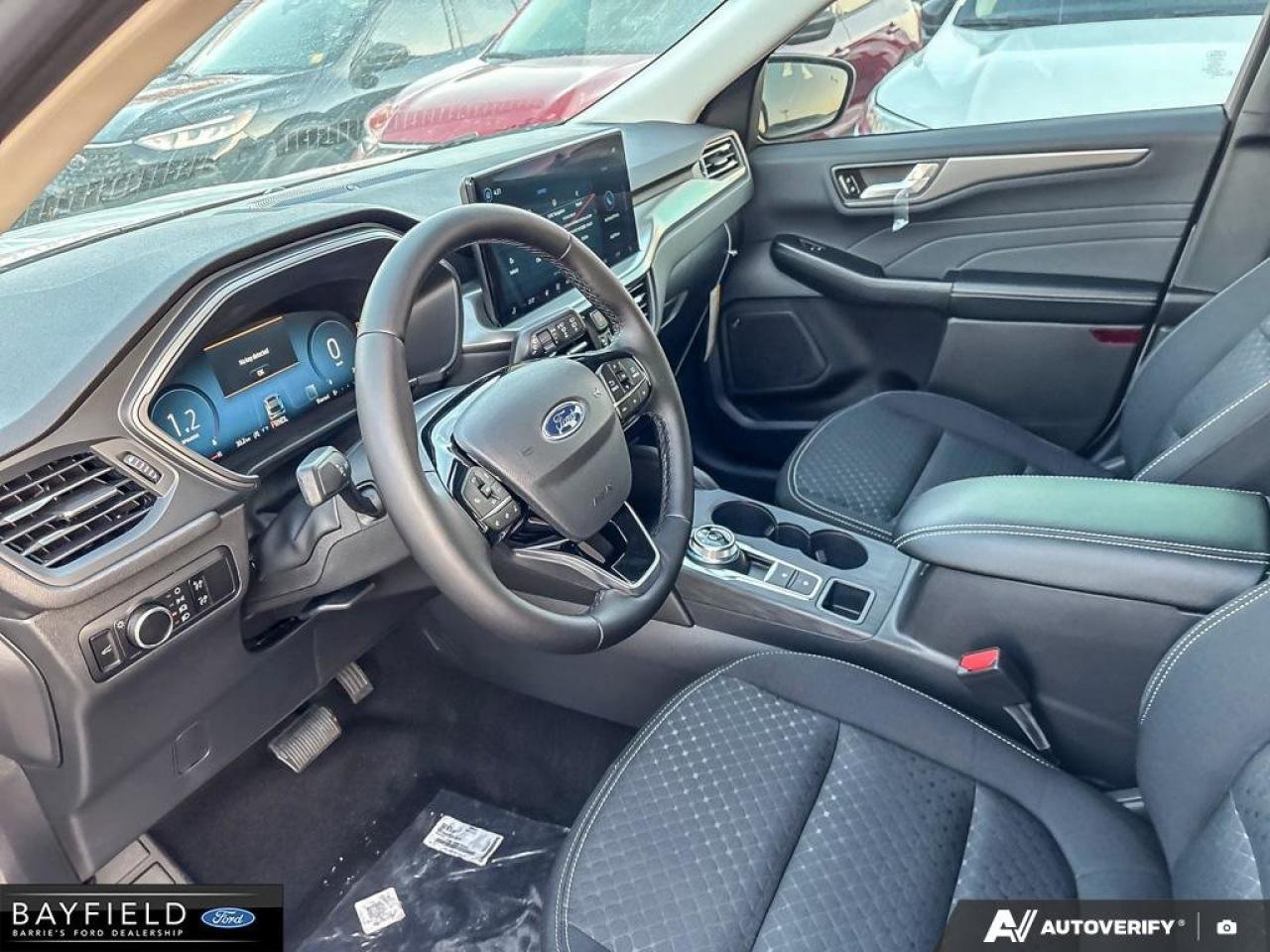 2025 Ford Escape Active Photo