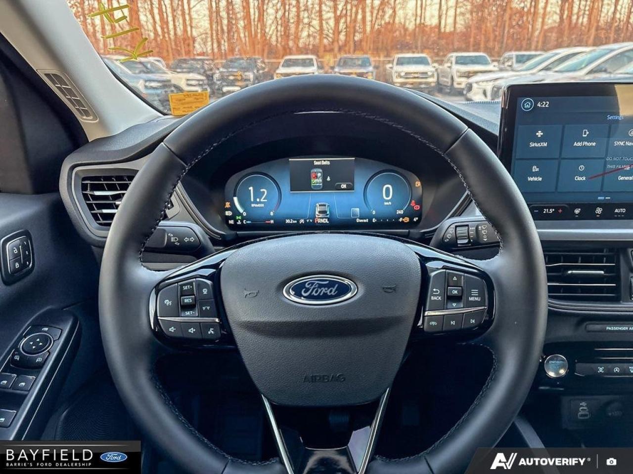 2025 Ford Escape Active Photo