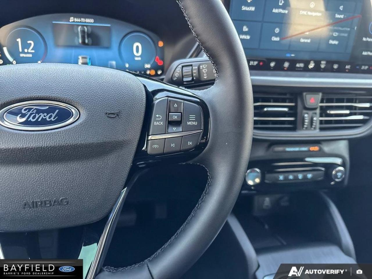 2025 Ford Escape Active Photo