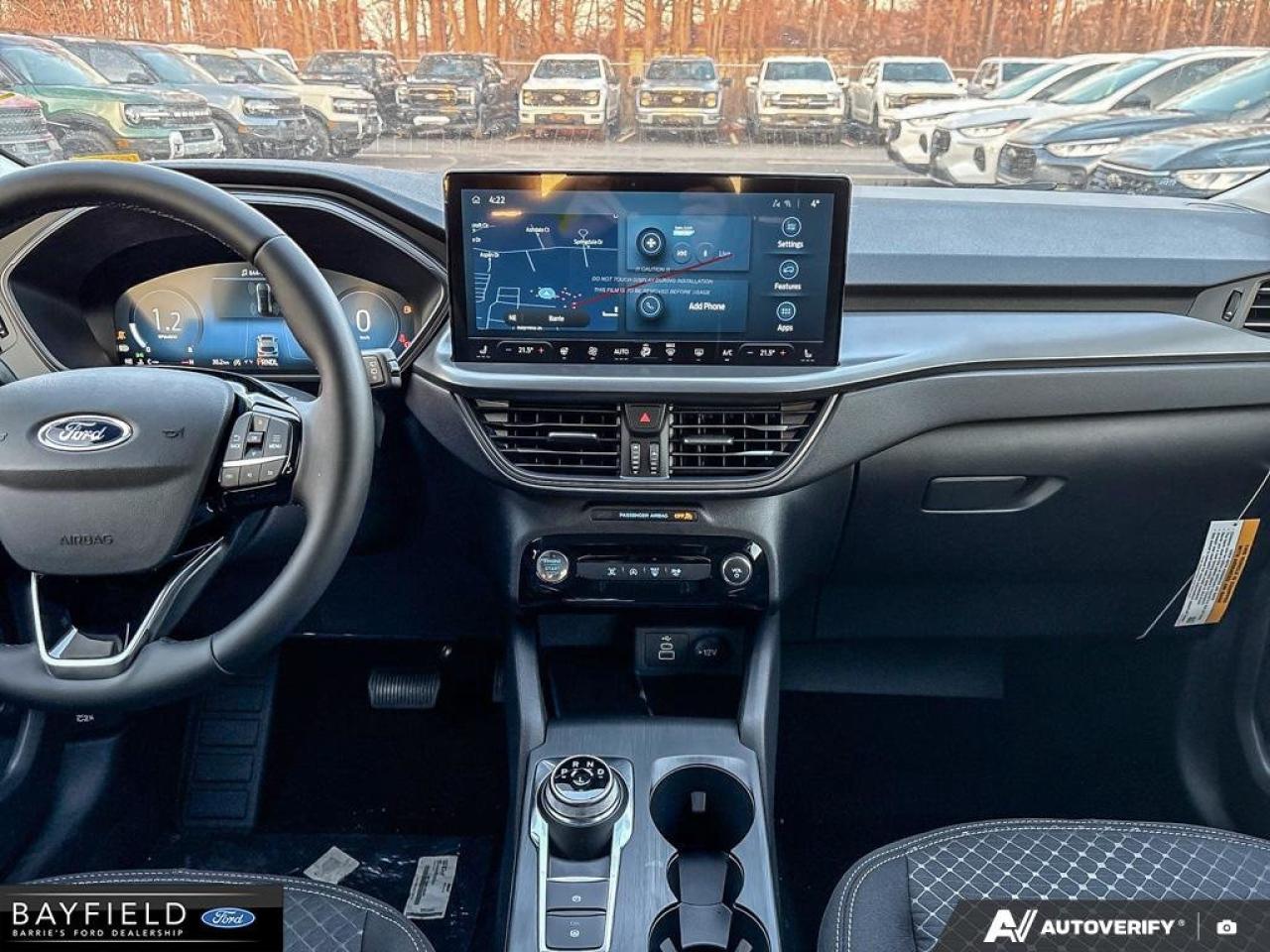 2025 Ford Escape Active Photo