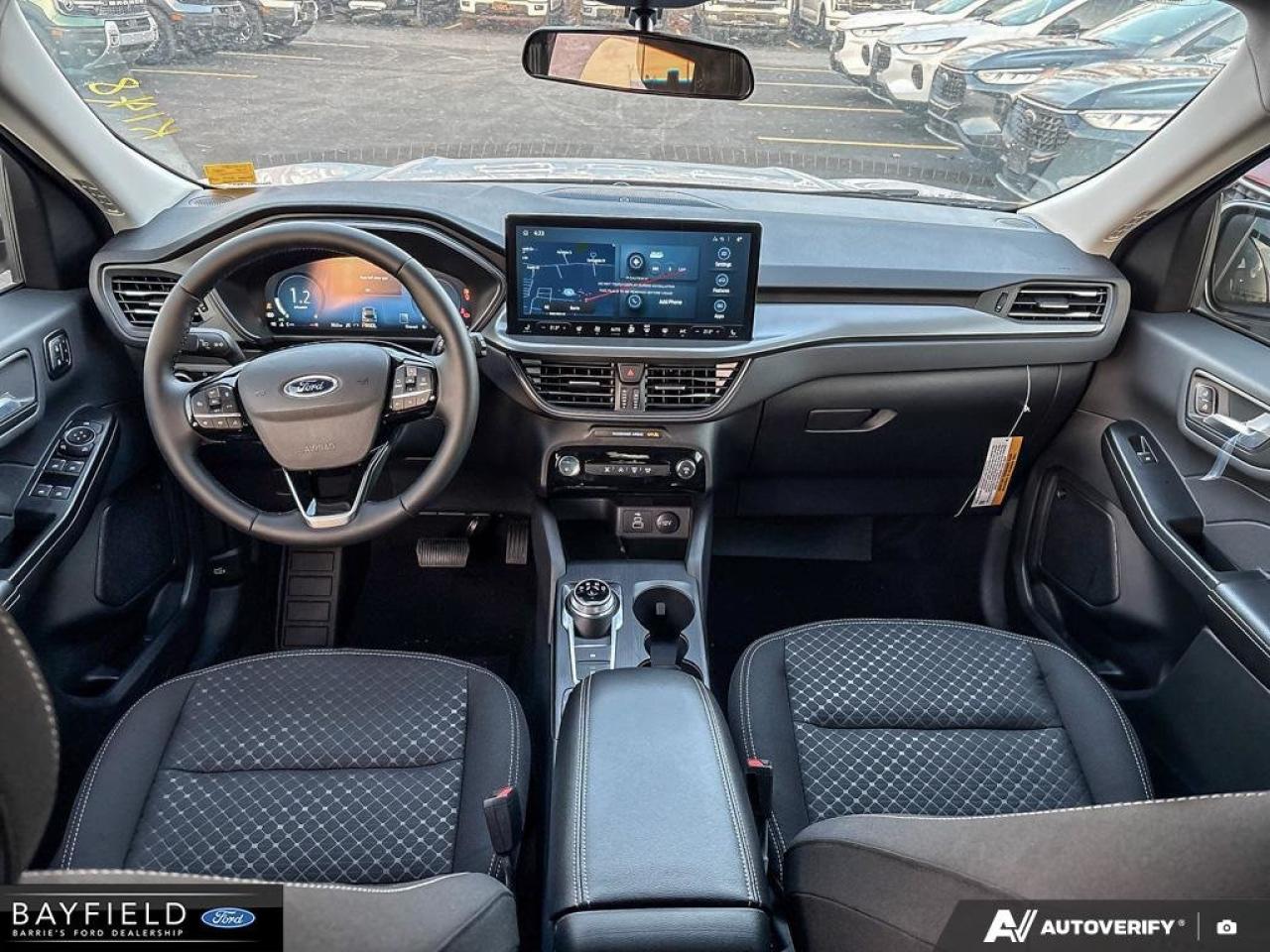 2025 Ford Escape Active Photo