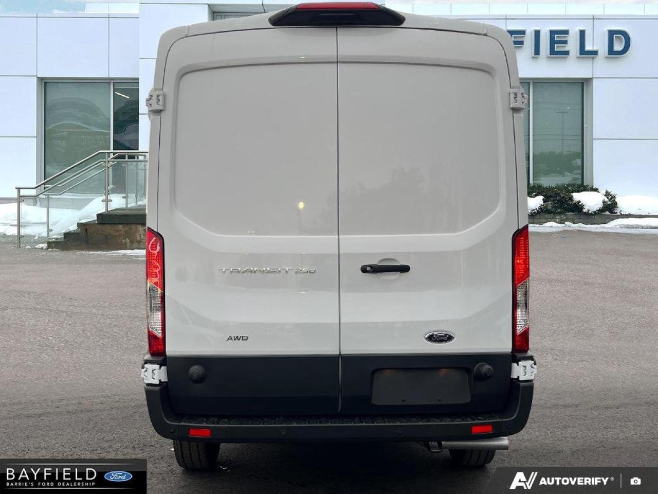 2025 Ford Transit T250 PASS SLIDE 148 Photo