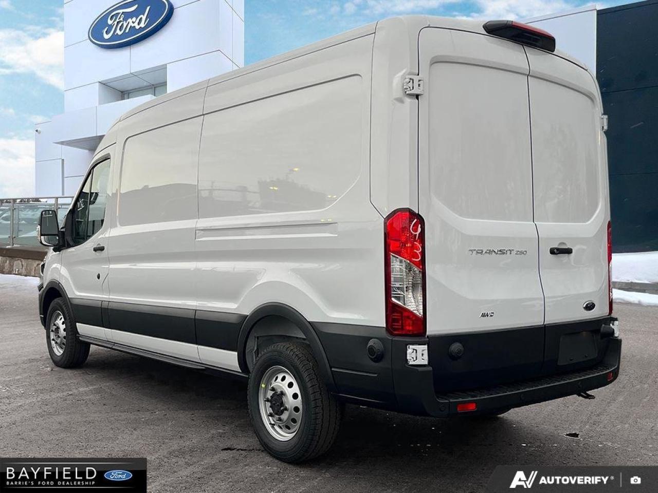2025 Ford Transit T250 PASS SLIDE 148 Photo3